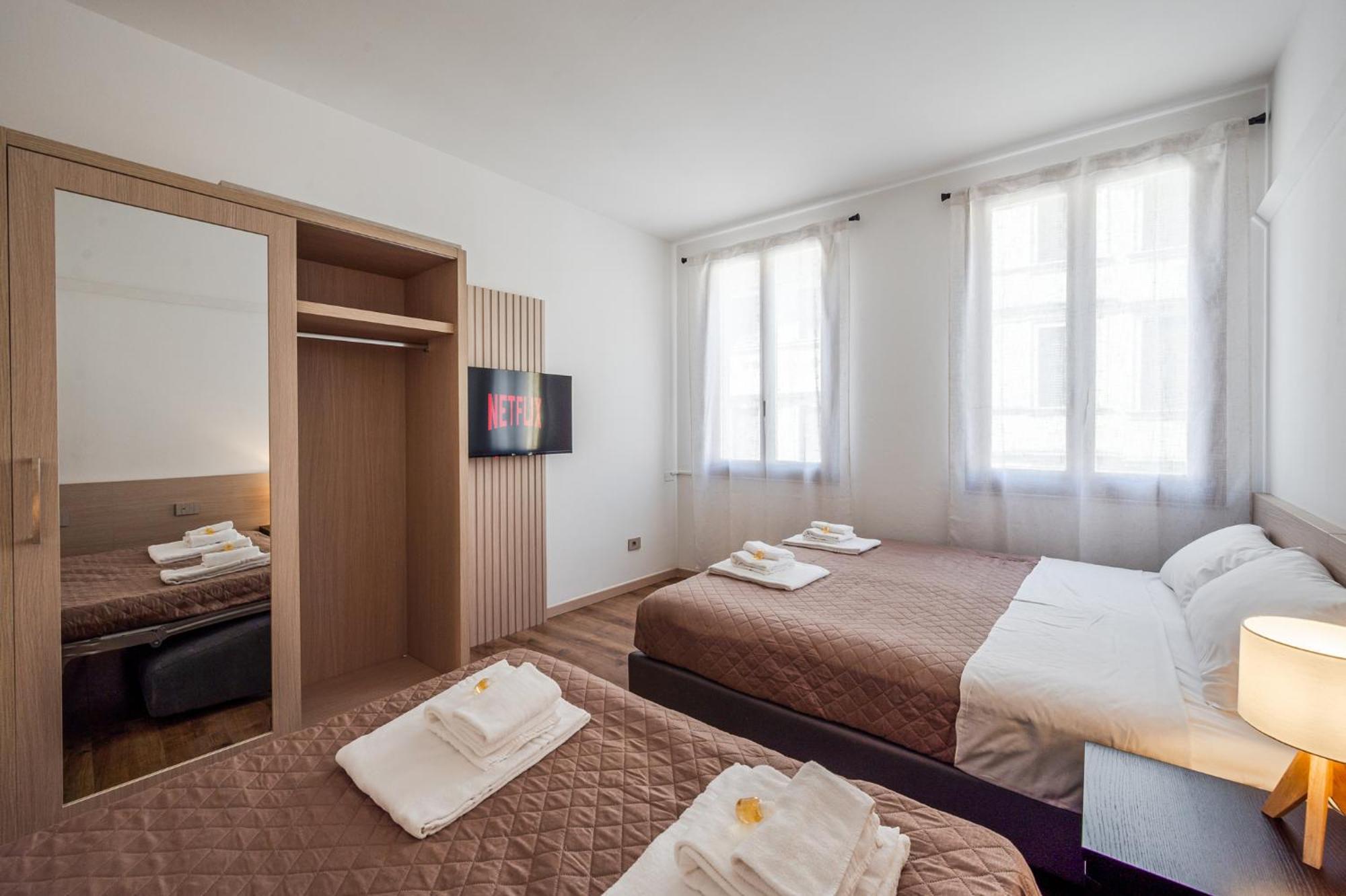 Hoomee Piazza Erbe Apartment Верона Екстериор снимка