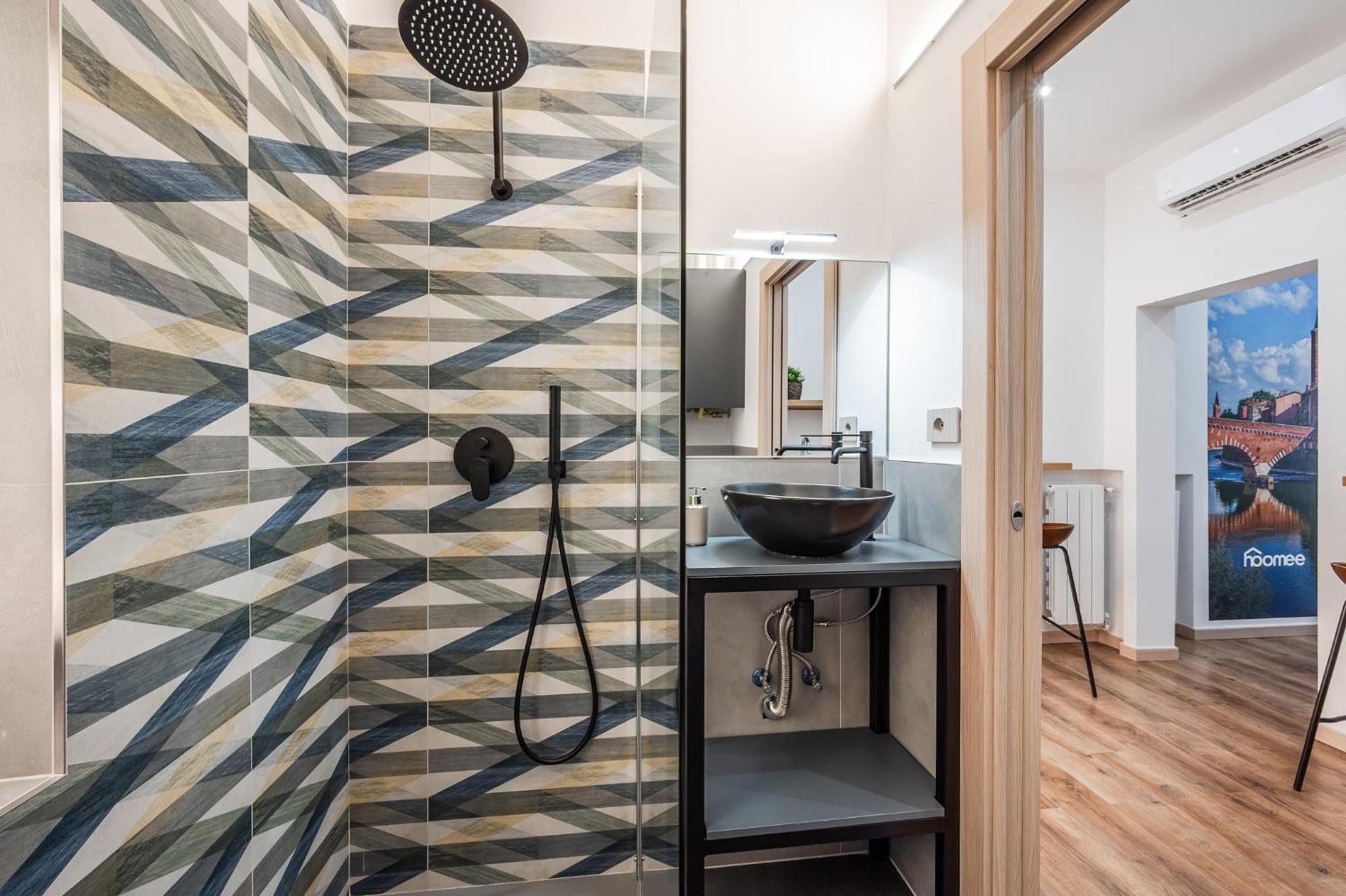Hoomee Piazza Erbe Apartment Верона Екстериор снимка