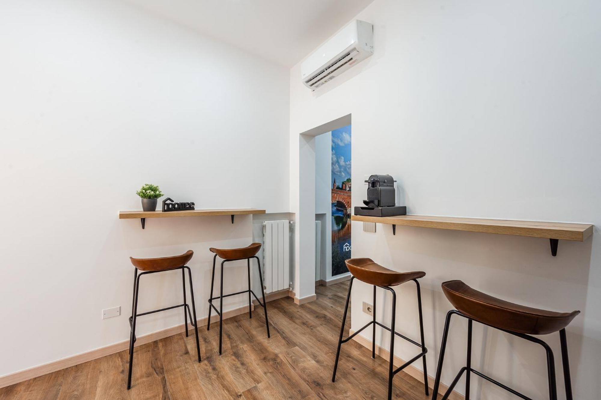 Hoomee Piazza Erbe Apartment Верона Екстериор снимка