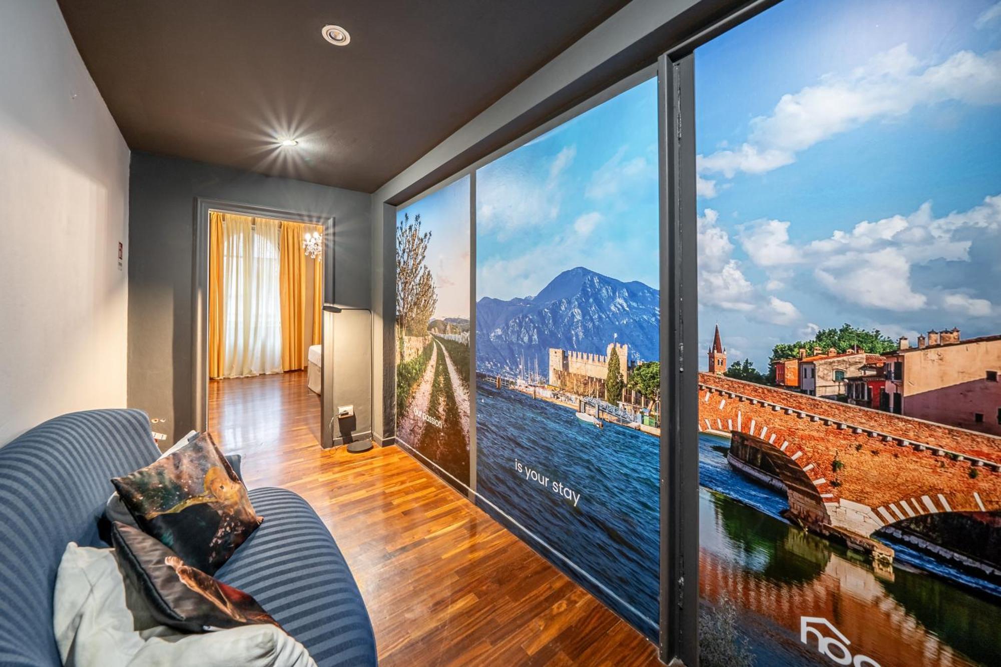 Hoomee Piazza Erbe Apartment Верона Екстериор снимка